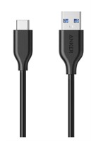 (New)Anker USB C Cable, Powerline USB 3.0 to USB