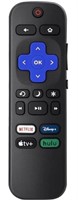 (New)Universal TV Remote for All Roku