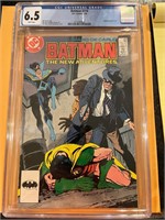 Batman #416 DC Comics 2/88 Grade 6.5