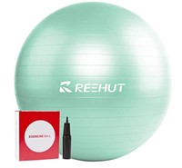 New ( Size M ) REEHUT Exercise Ball | (55cm,
