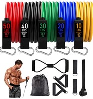 Resistance Bands, Resistance Band Set ,Exercise