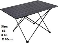 RISEPRO Portable Camping Table, Ultralight Folding