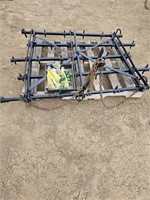 Peg Tooth Drag Harrow