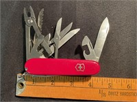 SWISS ARMY KNIFE