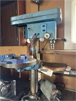 Brimco SLM4S Drill Press *Motor & Parts Detached
