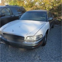 8	1998	BUICK 	CENTURY 	GRAY	1G4CU5211W4658072