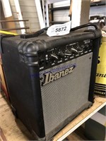 IBANEZ AMPLIFIER IBZ10G