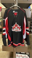 Allstate NHLPA  NHL All Canadians Signed Jersey Si