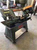 WILTON BAND SAW, WORKS, 3/4 HP, SINGLE PHASE