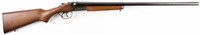 Gun Springfield/Savage Model 511 SxS Shotgun 12ga
