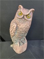 Plastic Owl