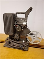 Keystone Model R-8 movie projector