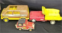 Tonka Truck Toys