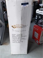 Swanzey Gel Memory Foam Mattress Twin