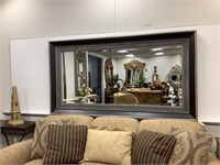 Stunning huge contemporary mirror
