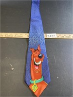 Scooby Doo Tie