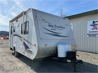 2011 Jayco Jay Feather Camper