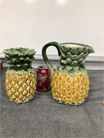 Pineapple Decor