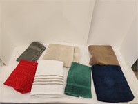 Assorted Towels