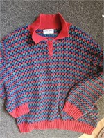 Vintage Alfred Dunner Sweater xl