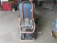 Rigid Portable Generator    8-10,000 watts