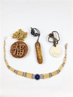 Oriental Mixed Jewelry Items