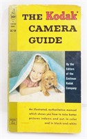 1960 The Kodak Camera Guide
