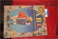 THE ABC PICTURE BOOK