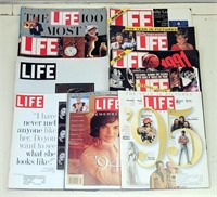 Vintage Life Magazines -1980-1990s - 40 Years of R