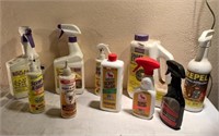 Animal repellant sprays, Scent Away, Snake Stopper