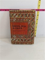 "Oriental Rugs in Colour" Book