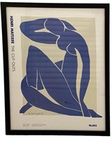 Henri Matisse Print