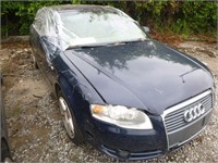 2006 AUDI A4 NO RUN