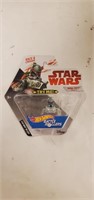 Hot Wheels Race & Crash Boba Fett