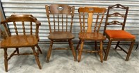 4 - Dinette Chairs