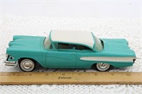 1958 EDSEL PROMO CAR