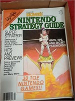 Nintendo magazines