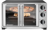 Elite Gourmet ETO2530M Toaster Oven  Stainless