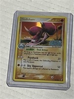 Pokemon Medichan Reverse Holo Crystal Guardians