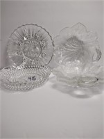 Glass Decor Dishes