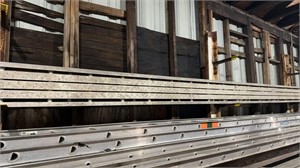 Werner model 2020 track master Aluminum plank