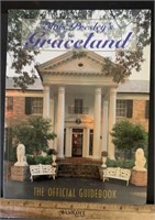 ELVIS COLLECTIBLE-BOOK ON GRACELAND