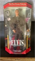 ELVIS COLLECTIBLE-ACTION FIGURE DOLL