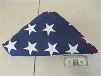 Vintage Valley Forge Flag Co. American U.S. Flag