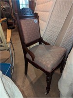 Antique Eastlake Style chair