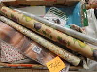 All Occasion Gift Bags / Ribbon / Paper  Lot