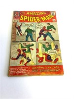 Amazing Spider-Man #4 (Super Key Book)