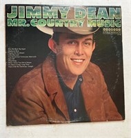 Collectable Album-Jimmy Dean