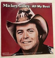 Collectable Album-Mickey Gilley