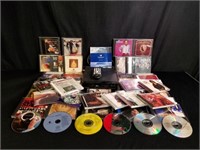 Magnavox DVD Player & Music CD's